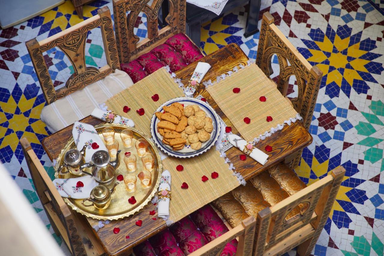 Riad Lalla Marrakech 马拉喀什 外观 照片